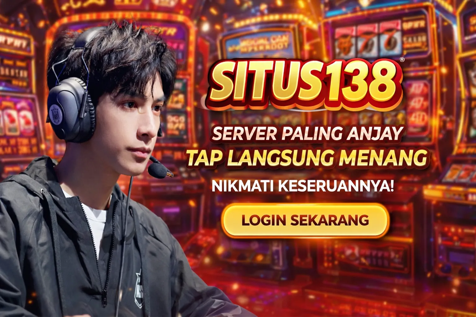 Situs138 : Hadirkan Dimensi Baru Bermain Dengan Rasa Kosmik